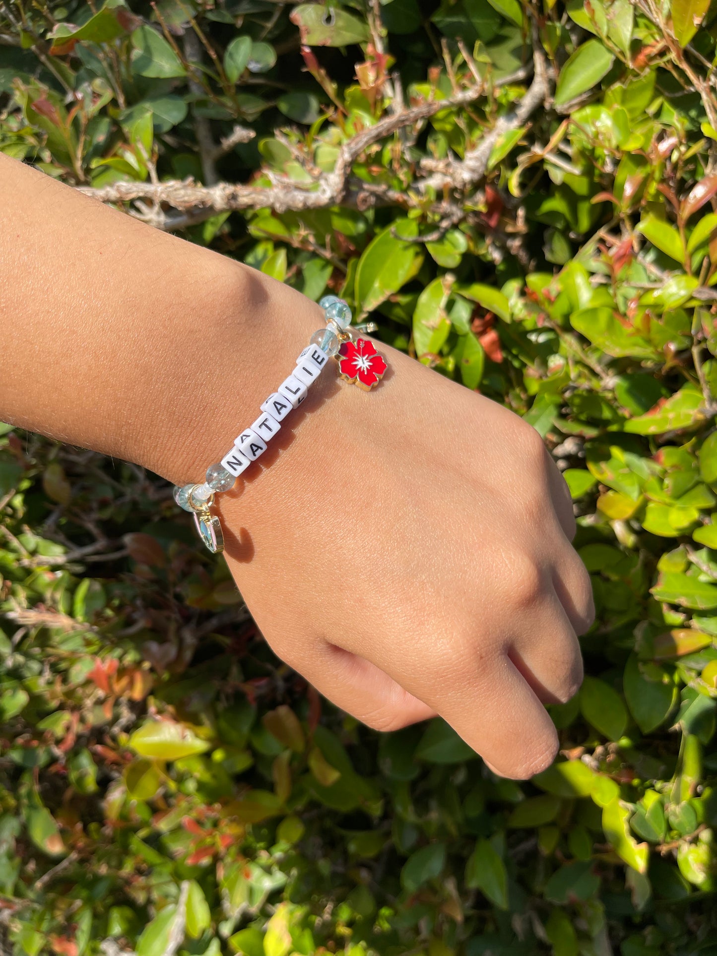 Stitch Charm Bracelet