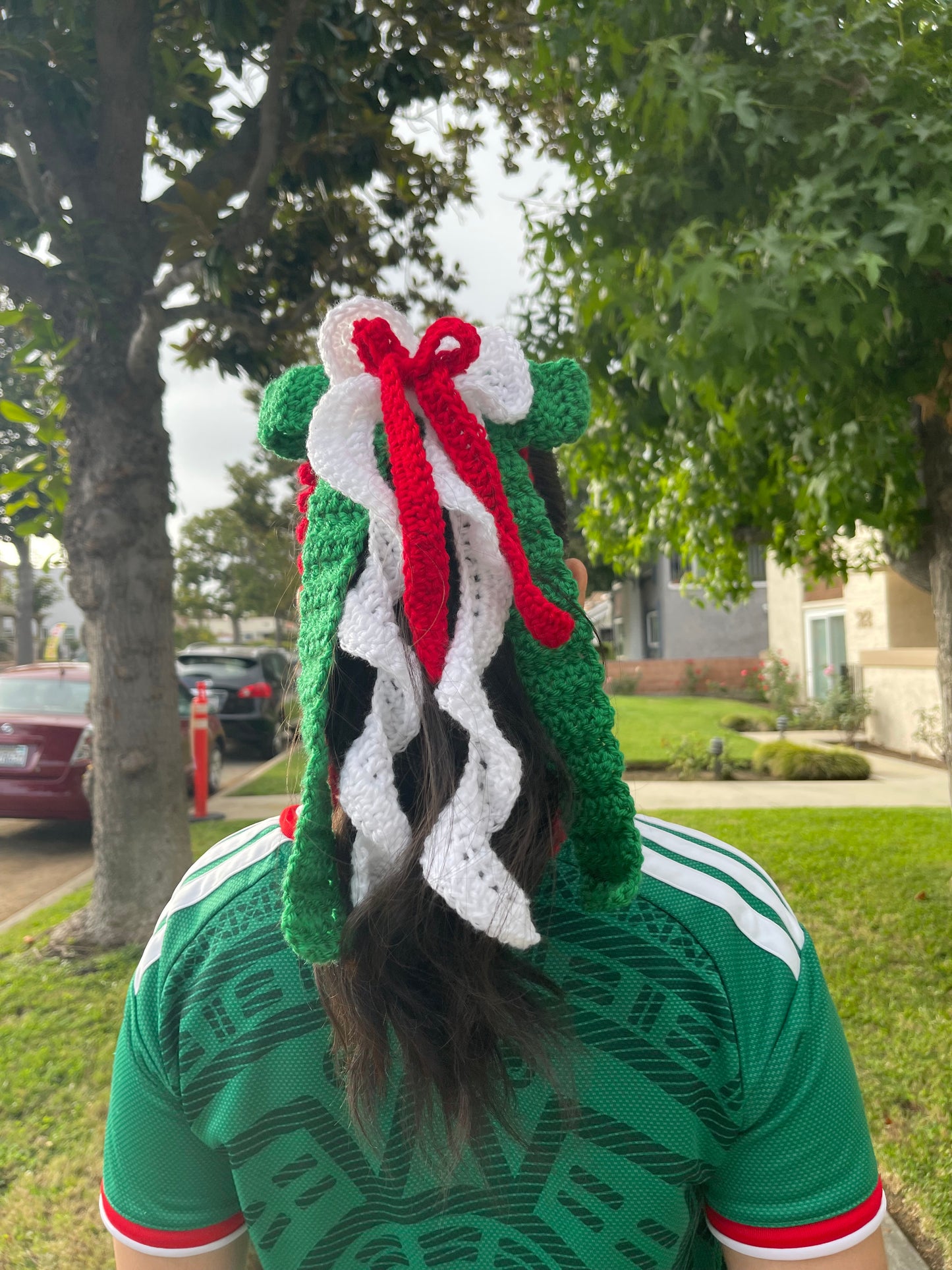 Crochet Mexican Moños