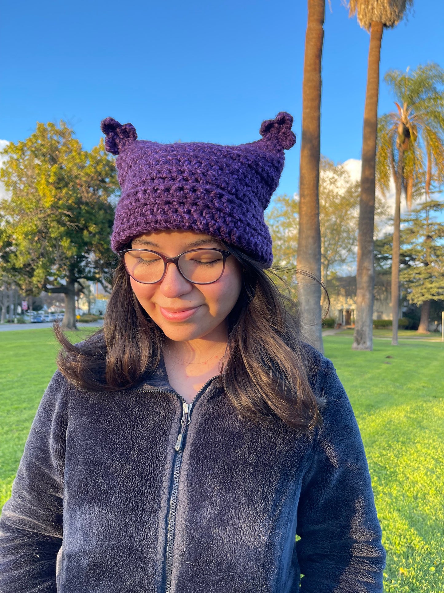 Crochet Chowder Beanie