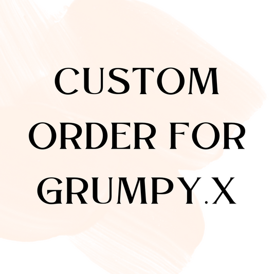 Custom Order