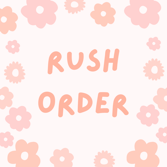 Rush Order