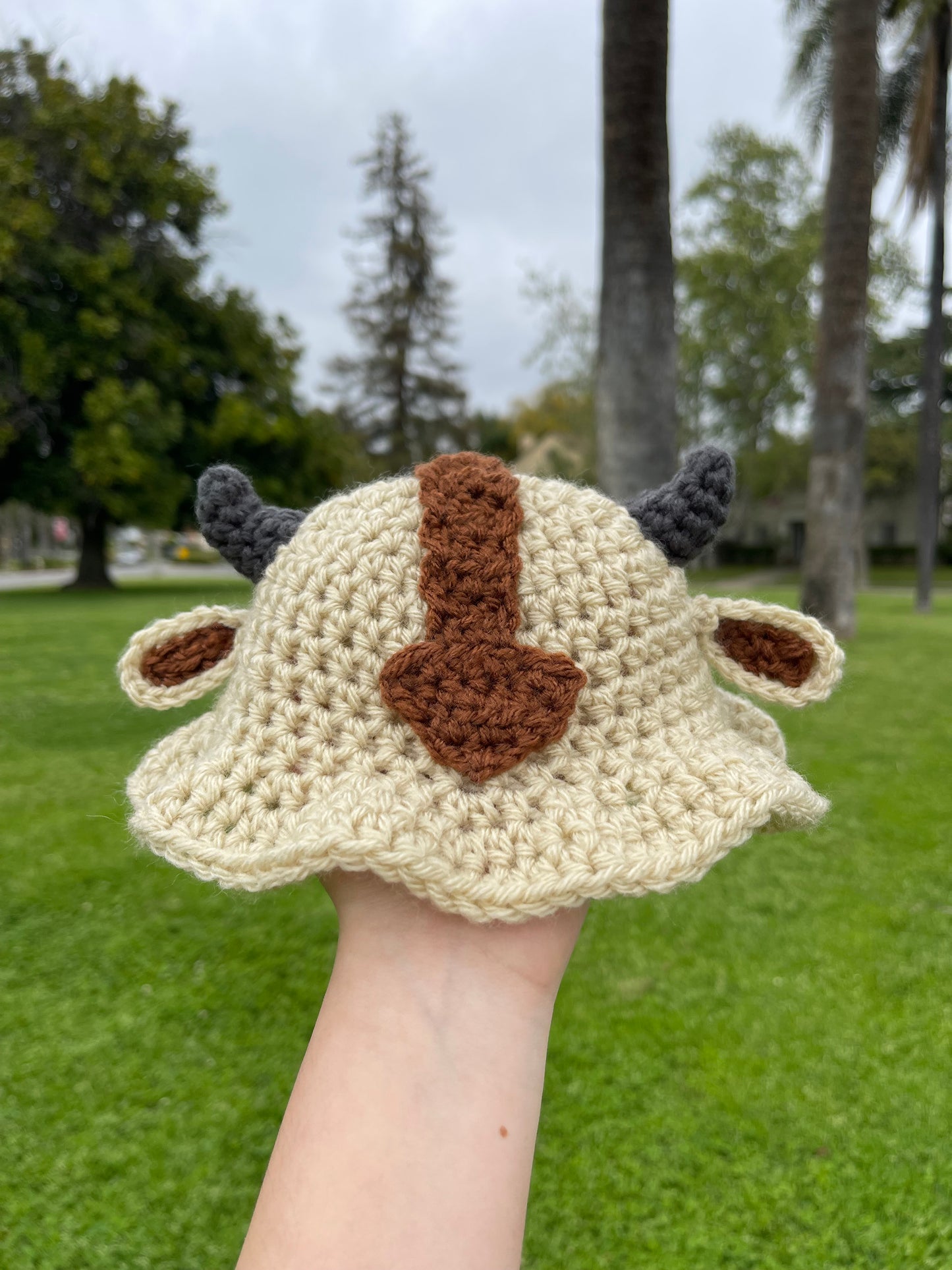 Crochet Appa Kit (Baby Size)