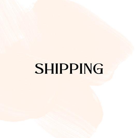 Shipping Fee