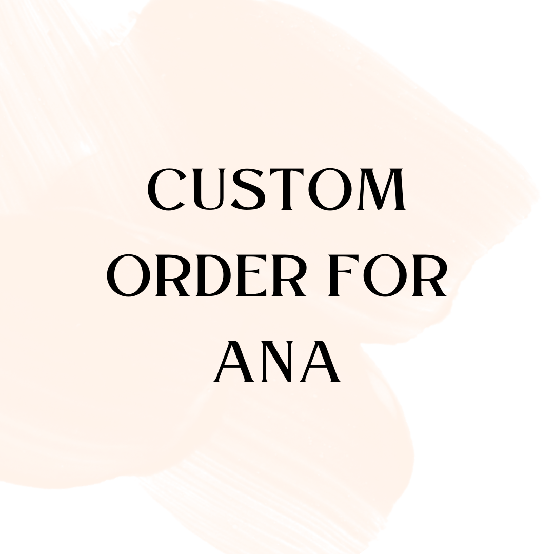 Custom Order